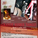 Soirée Tango , initiation , dance , bières bio , et plus si affinitées